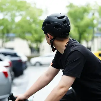 Велосипедный Шлем из ПК Пластика, Легкое Снаряжение Для верховой Езды, Удобные Аксессуары, Нейтральный Шлем, Ультралегкий Велосипед, Mountai Q6x5