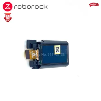 Оригинальный ручной беспроводной пылесос roborock mace H6, аксессуары для OLED-дисплея