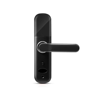 Полноавтоматическая интеллектуальная блокировка паролем по отпечатку пальца Цифровой биометрический дверной замок Tuya App