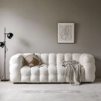 Секционный диван для людей, Шезлонг для отдыха, Скандинавский Детский Минималистичный диван, Роскошный Трансформер Muebles Hogar Room Designs SGQ40XP